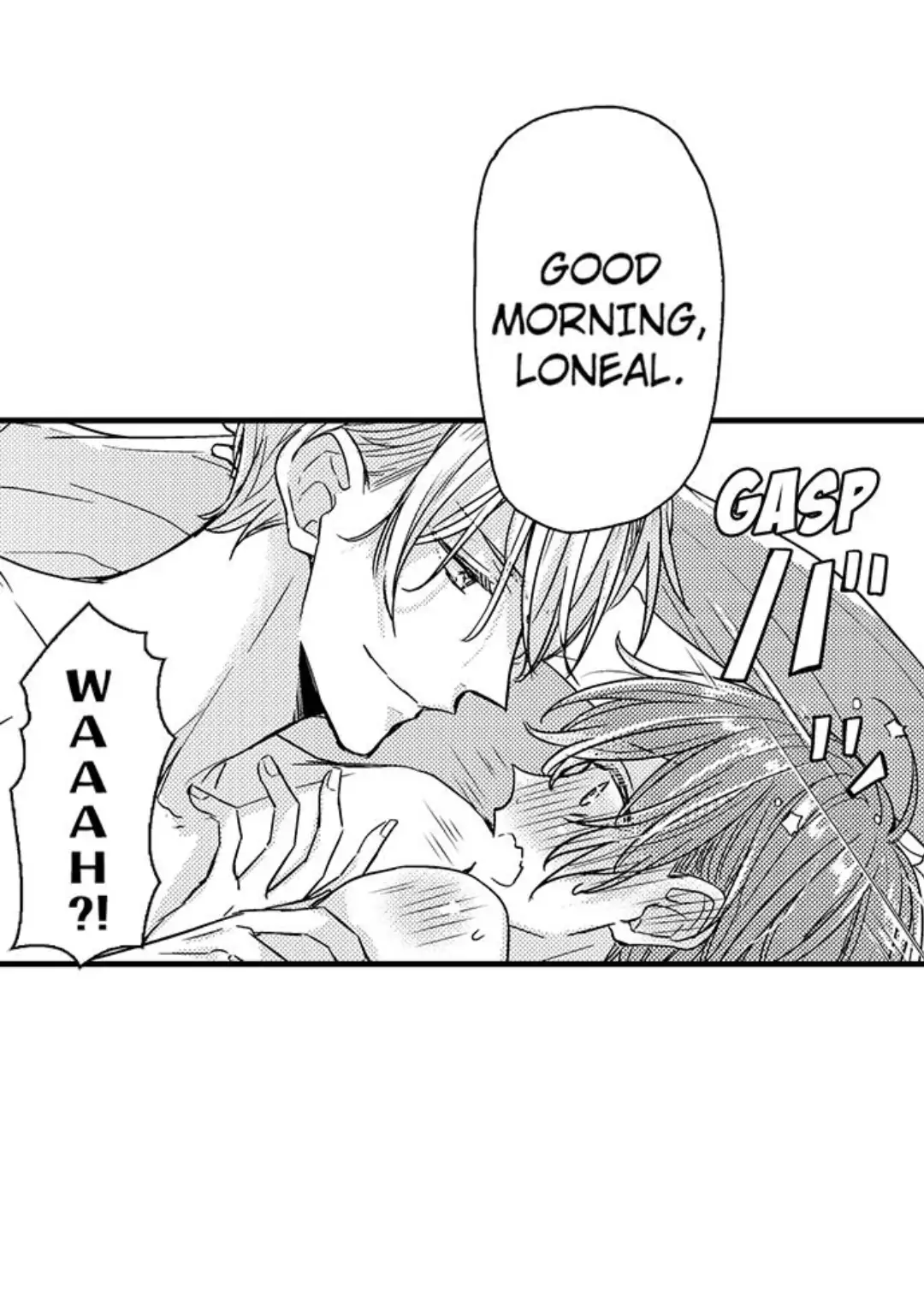Ateuma Chara no Kuse shite, Supadari Ouji ni Choai sareteimasu - Chapter 9 manhwa