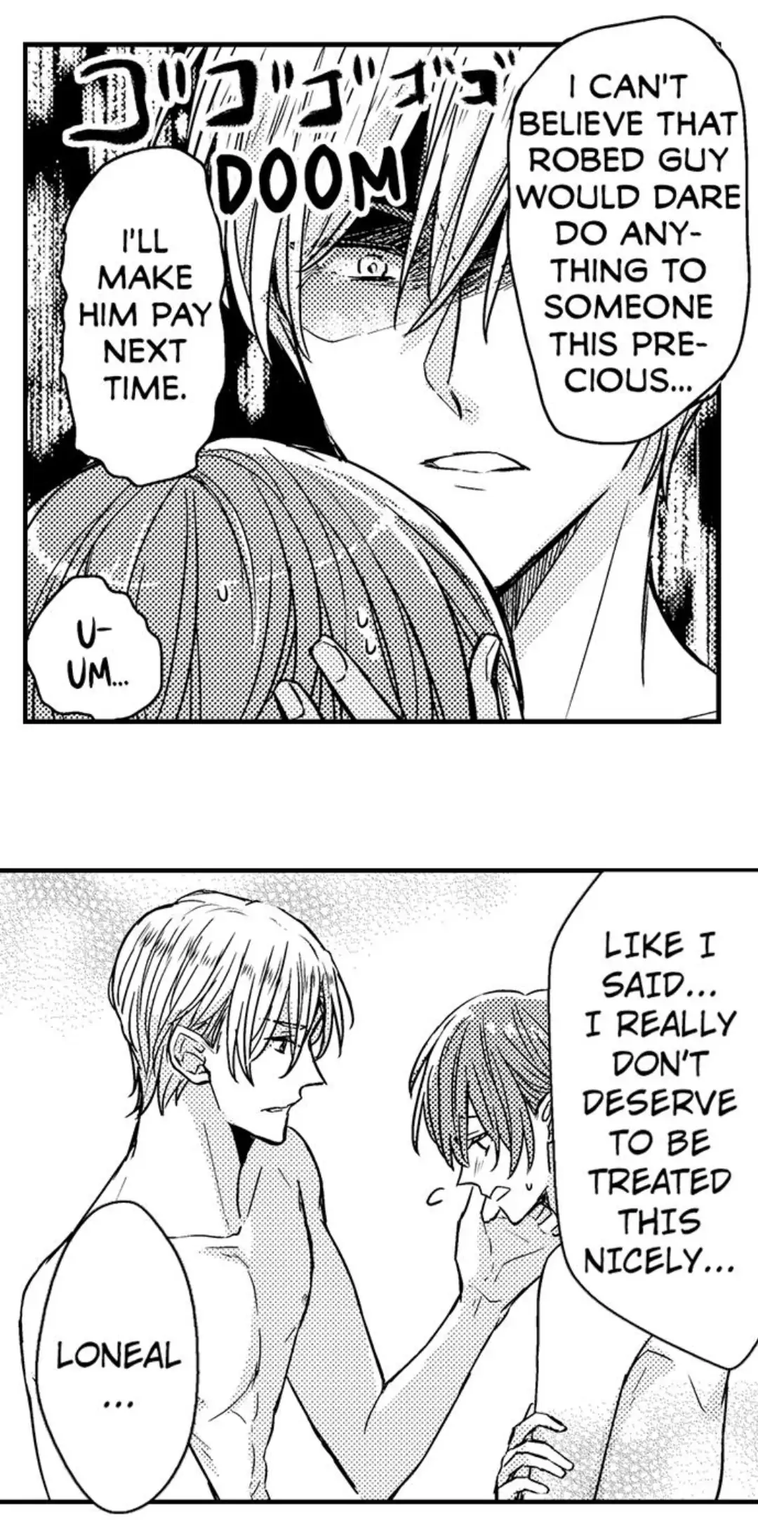 Ateuma Chara no Kuse shite, Supadari Ouji ni Choai sareteimasu - Chapter 9 manhwa