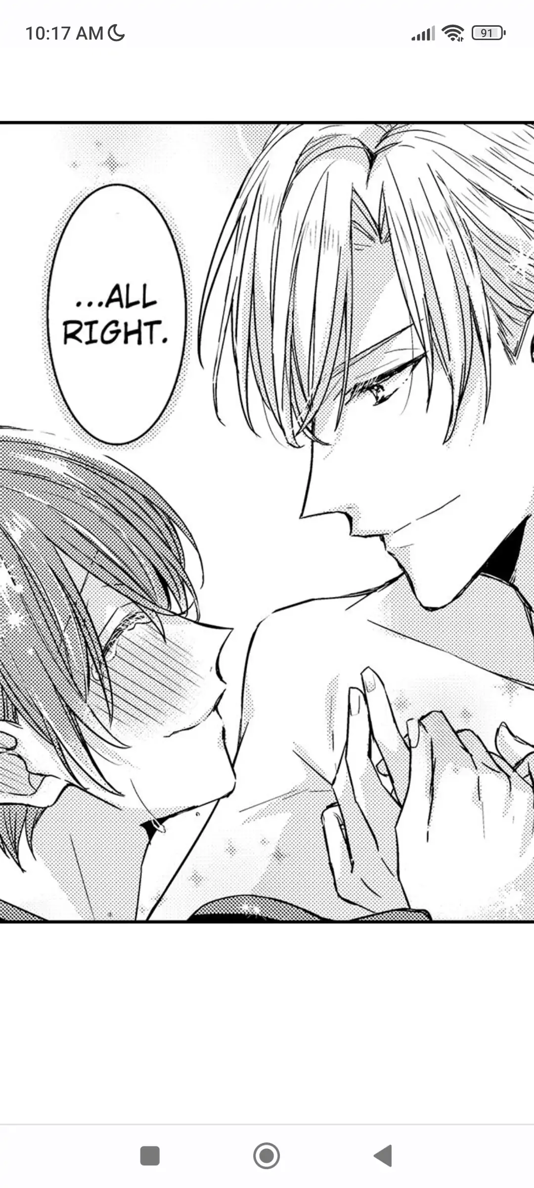 Ateuma Chara no Kuse shite, Supadari Ouji ni Choai sareteimasu - Chapter 9 manhwa