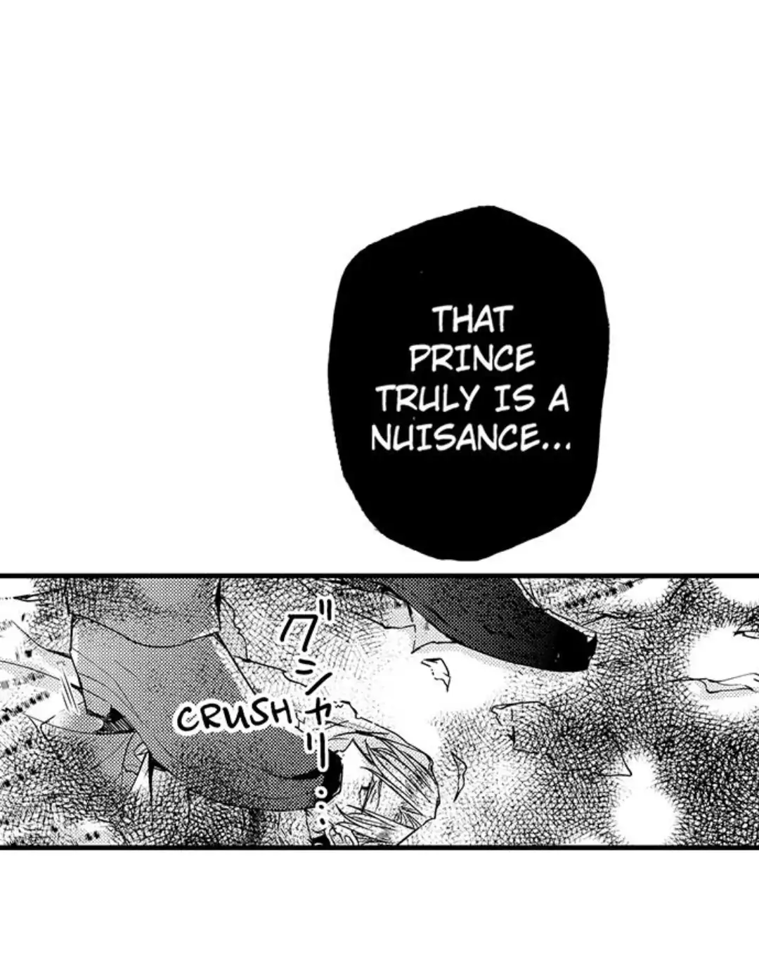 Ateuma Chara no Kuse shite, Supadari Ouji ni Choai sareteimasu - Chapter 9 manhwa