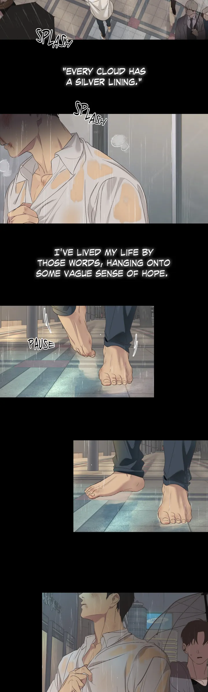 Backlight [Official] {Uncensored} - Chapter 1 manhwa