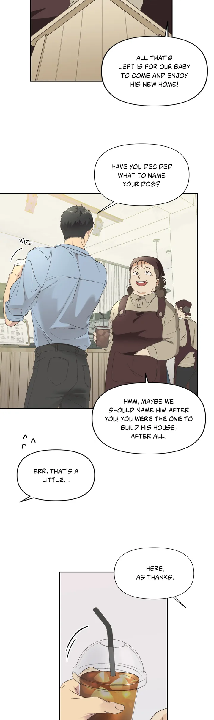 Backlight [Official] {Uncensored} - Chapter 1 manhwa