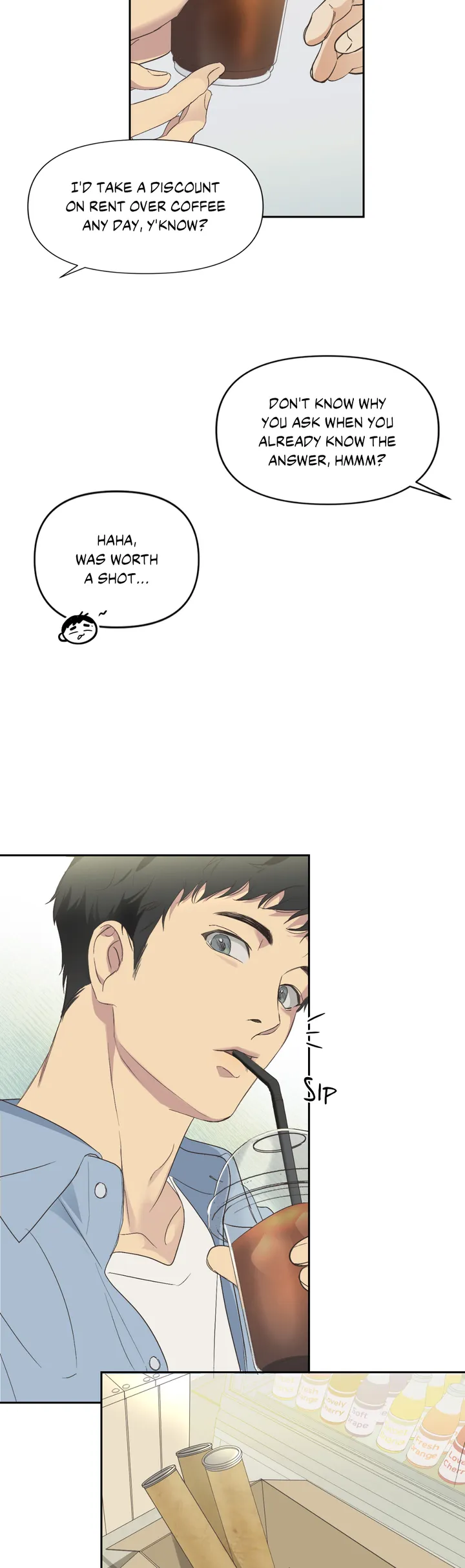 Backlight [Official] {Uncensored} - Chapter 1 manhwa