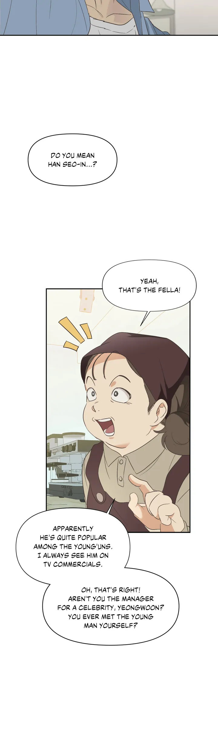 Backlight [Official] {Uncensored} - Chapter 1 manhwa