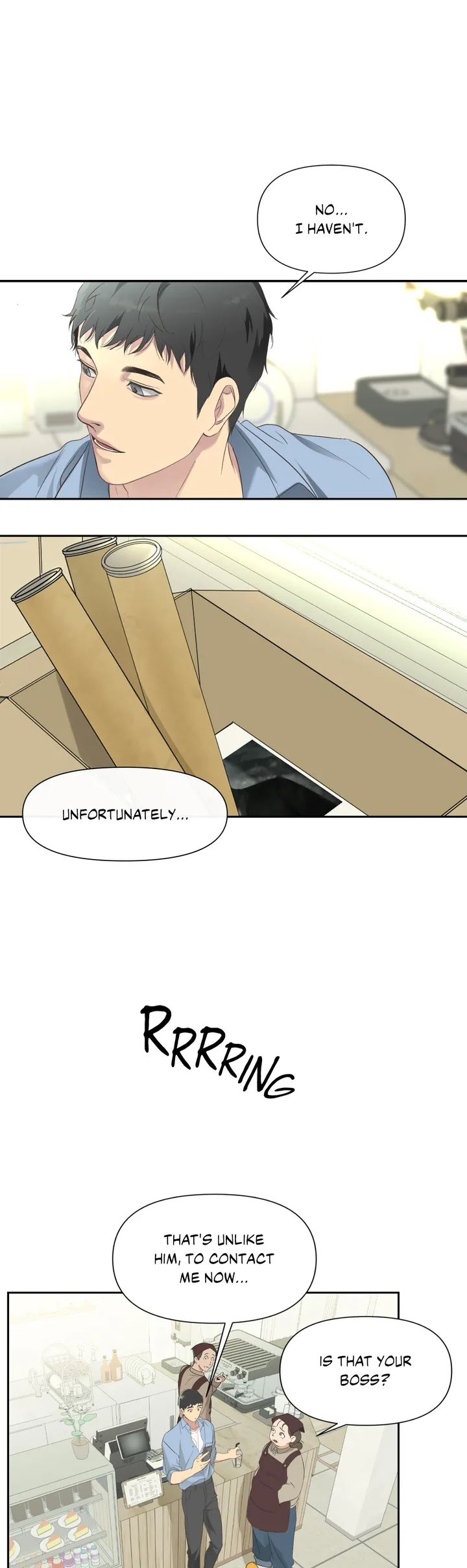 Backlight [Official] {Uncensored} - Chapter 1 manhwa