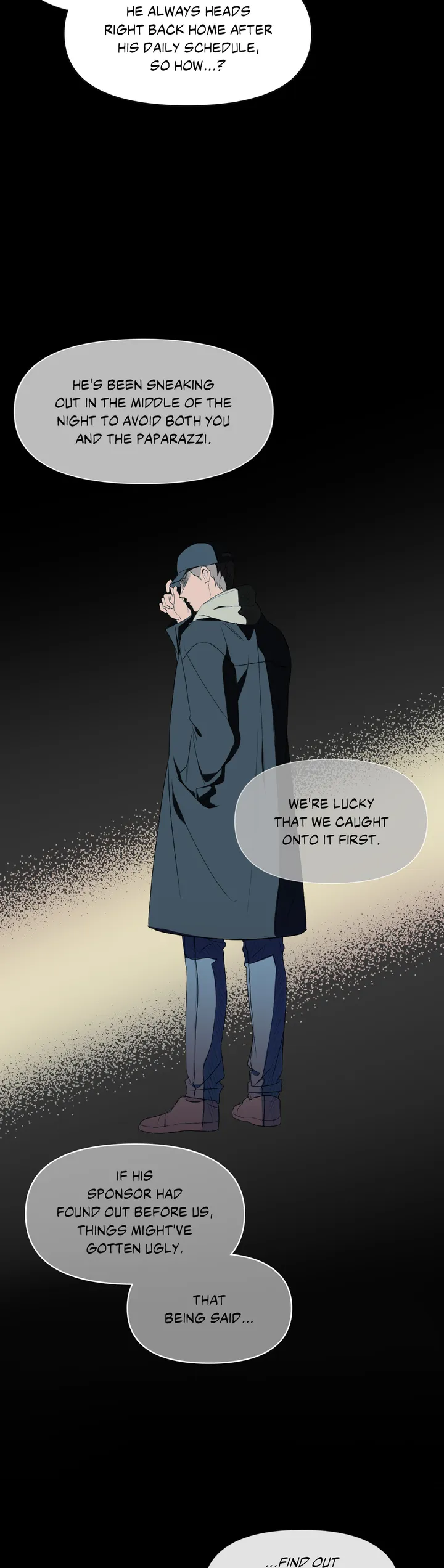Backlight [Official] {Uncensored} - Chapter 1 manhwa