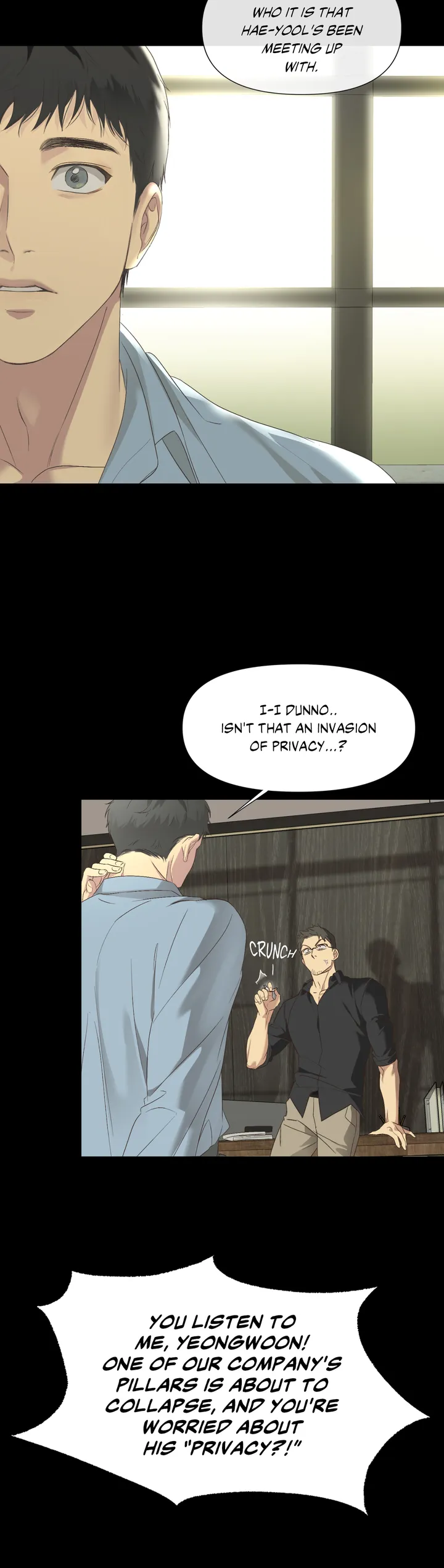 Backlight [Official] {Uncensored} - Chapter 1 manhwa