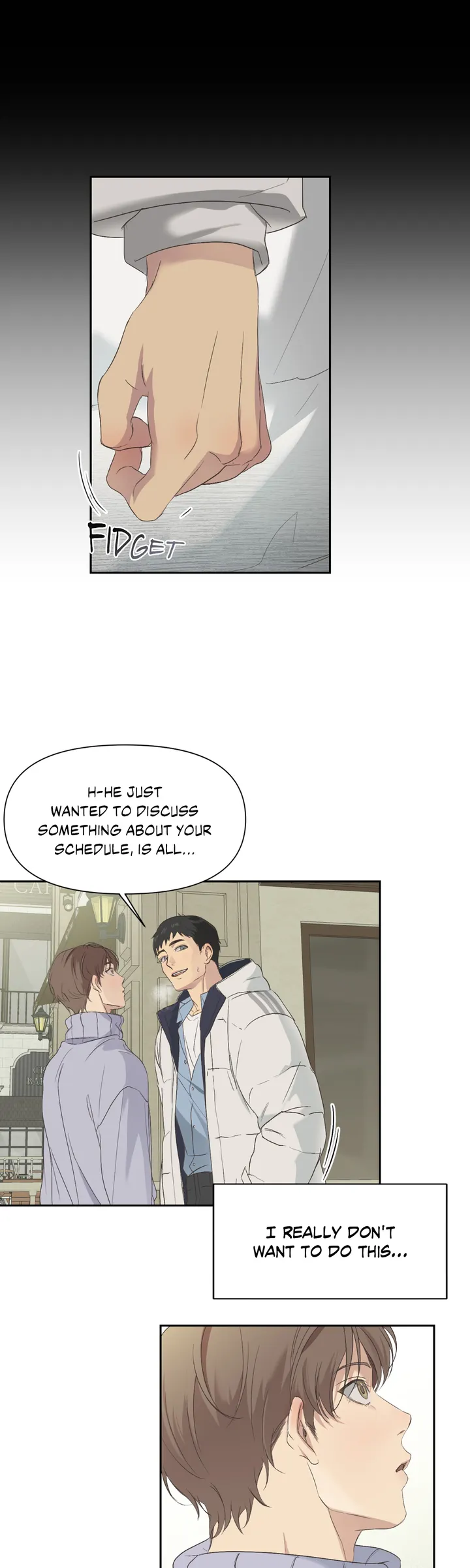 Backlight [Official] {Uncensored} - Chapter 1 manhwa