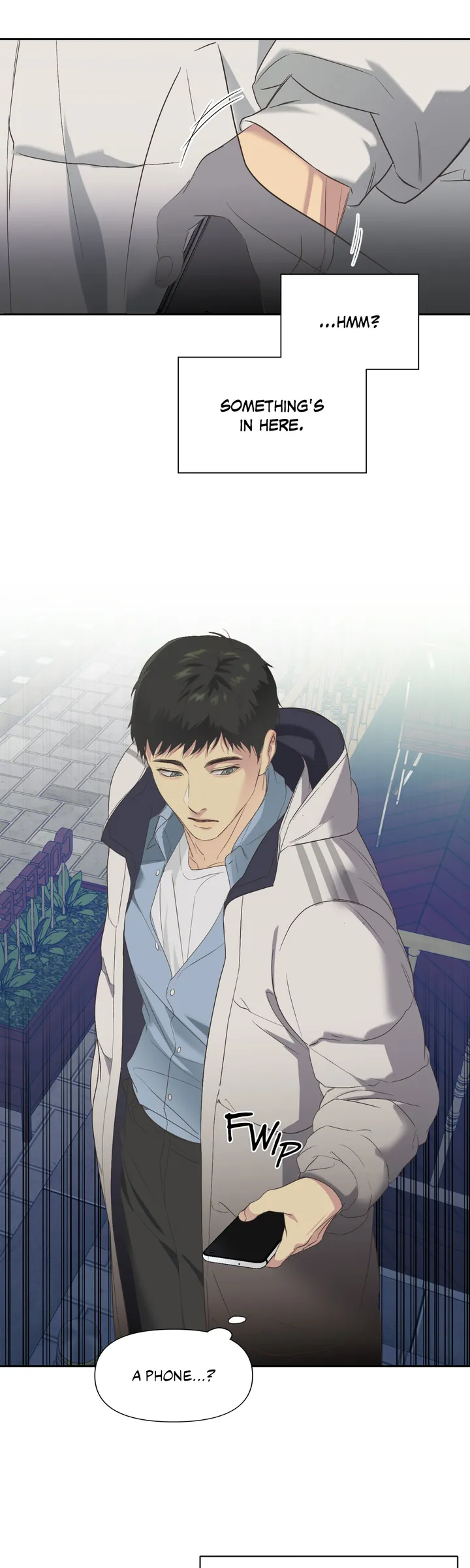 Backlight [Official] {Uncensored} - Chapter 1 manhwa