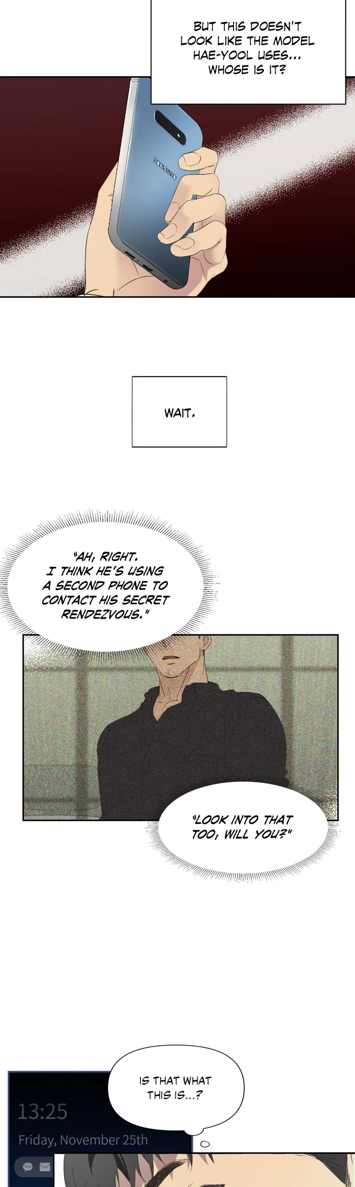 Backlight [Official] {Uncensored} - Chapter 1 manhwa