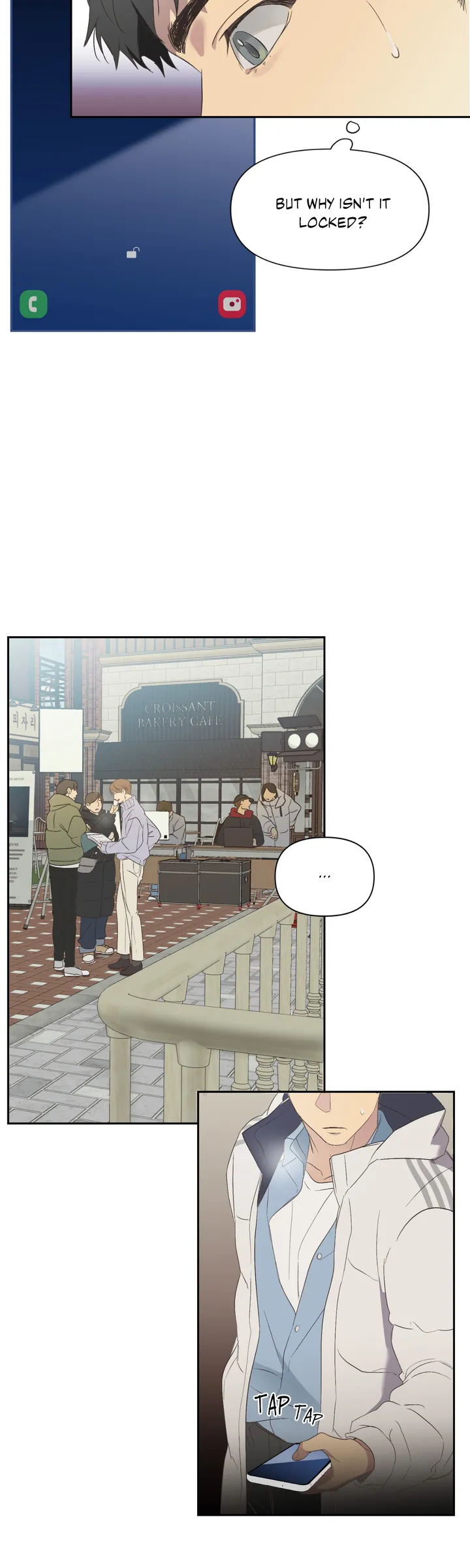 Backlight [Official] {Uncensored} - Chapter 1 manhwa