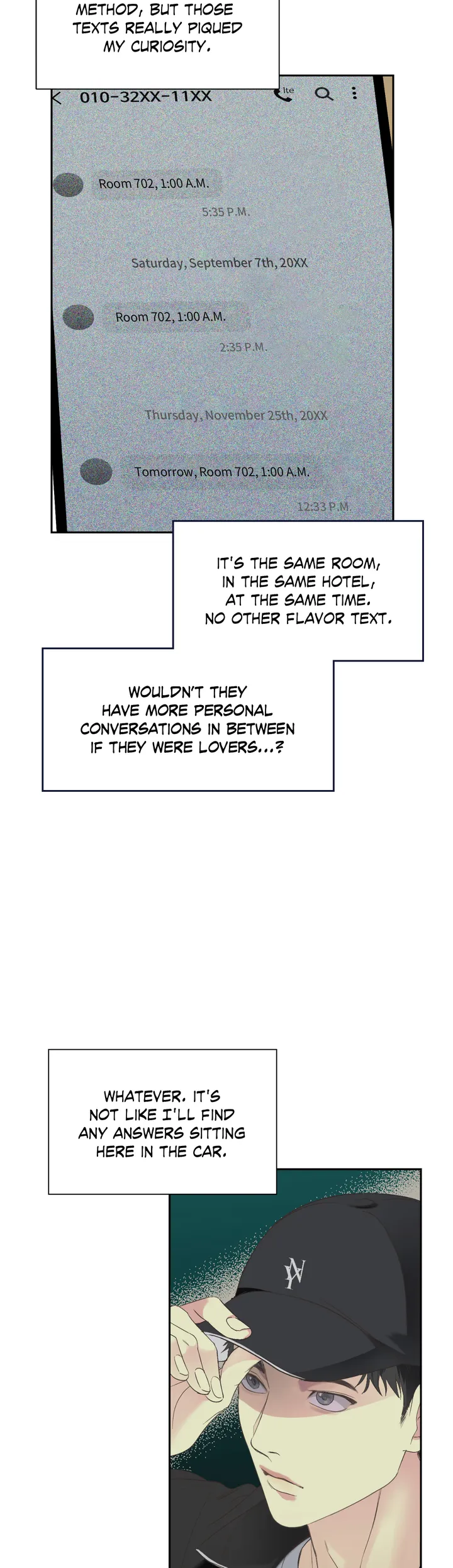 Backlight [Official] {Uncensored} - Chapter 1 manhwa