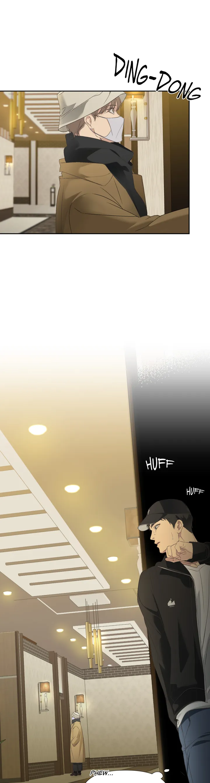 Backlight [Official] {Uncensored} - Chapter 1 manhwa