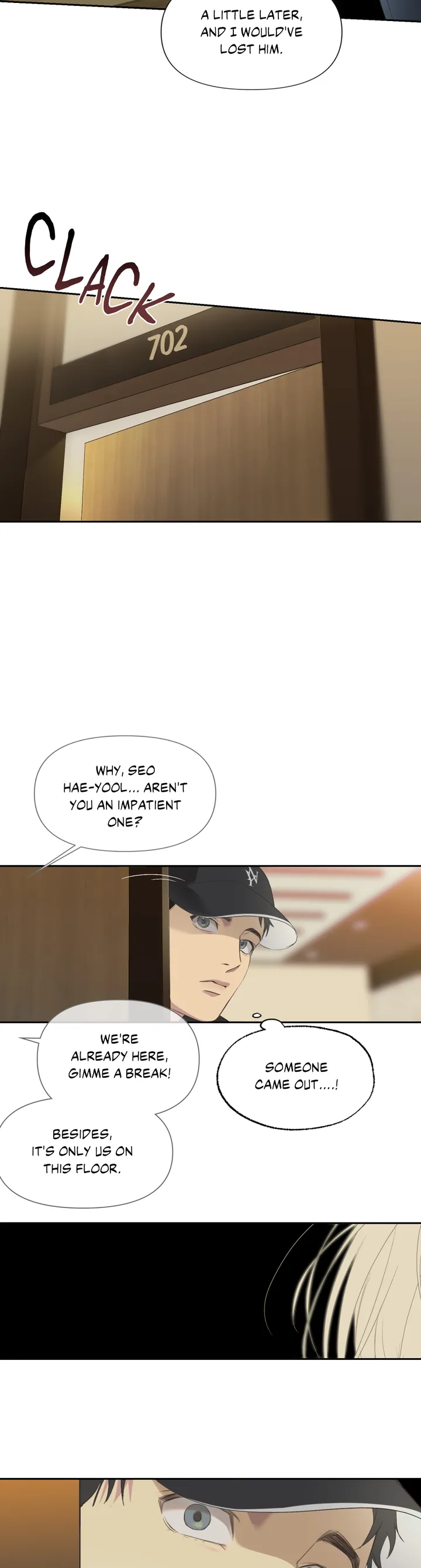 Backlight [Official] {Uncensored} - Chapter 1 manhwa