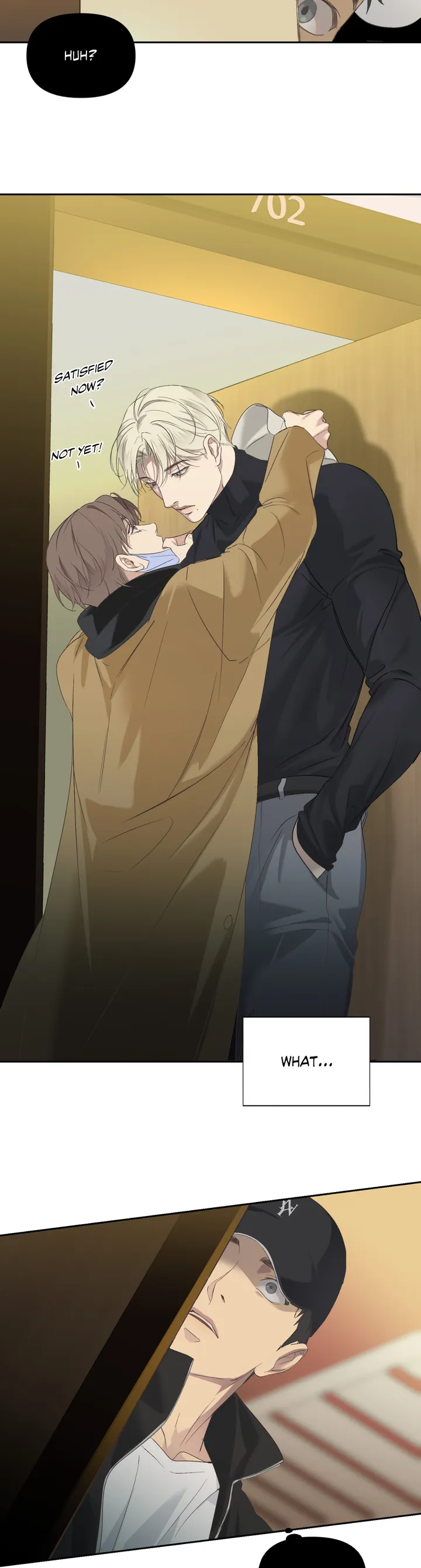 Backlight [Official] {Uncensored} - Chapter 1 manhwa