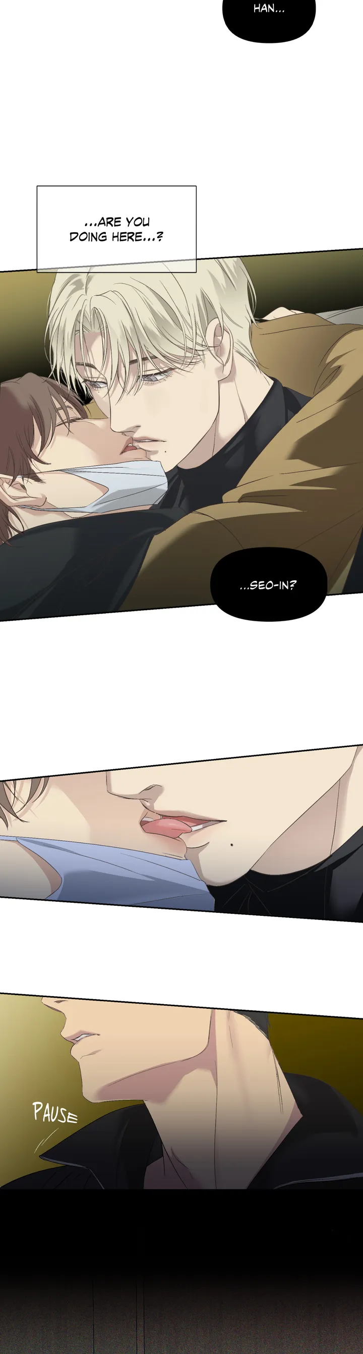 Backlight [Official] {Uncensored} - Chapter 1 manhwa