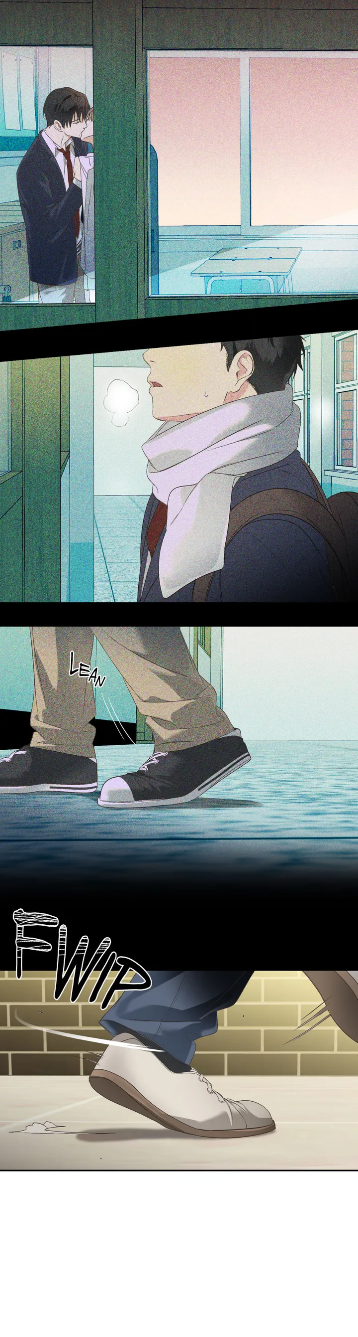 Backlight [Official] {Uncensored} - Chapter 1 manhwa