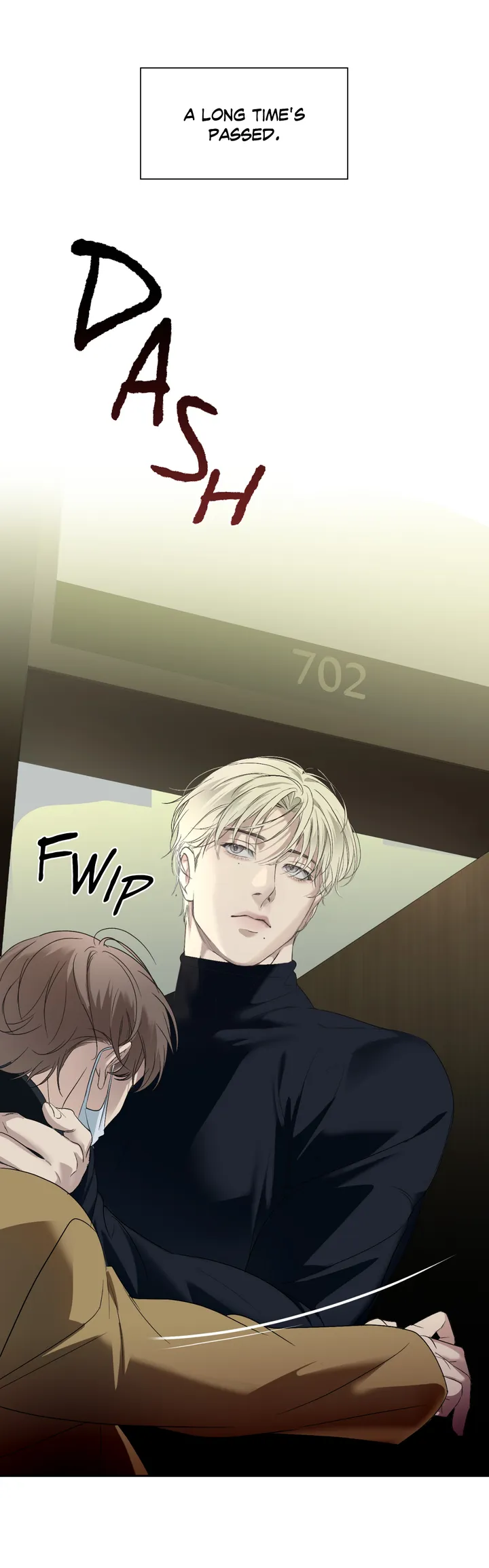 Backlight [Official] {Uncensored} - Chapter 1 manhwa
