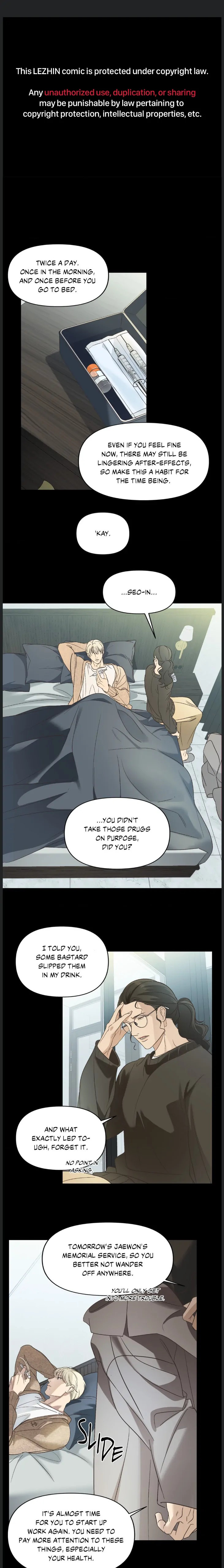 Backlight [Official] {Uncensored} - Chapter 10 manhwa