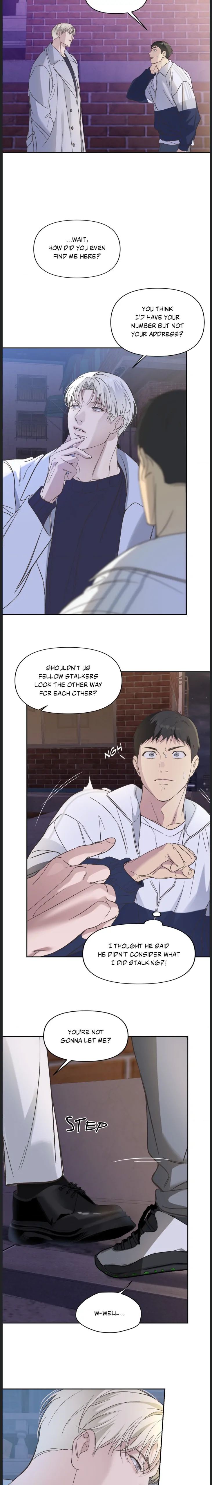 Backlight [Official] {Uncensored} - Chapter 10 manhwa