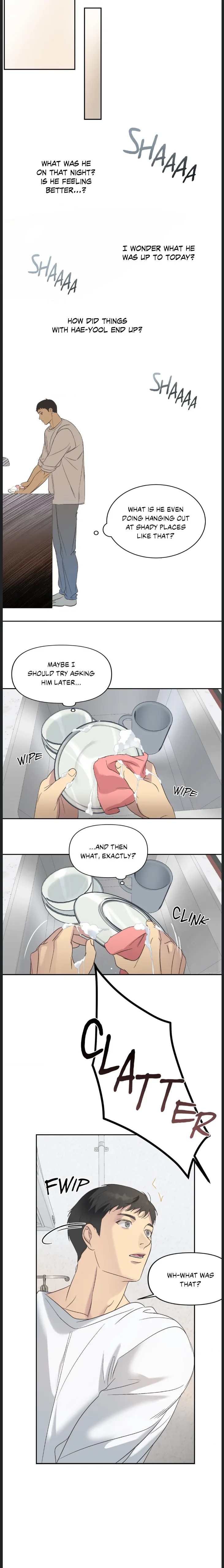 Backlight [Official] {Uncensored} - Chapter 10 manhwa