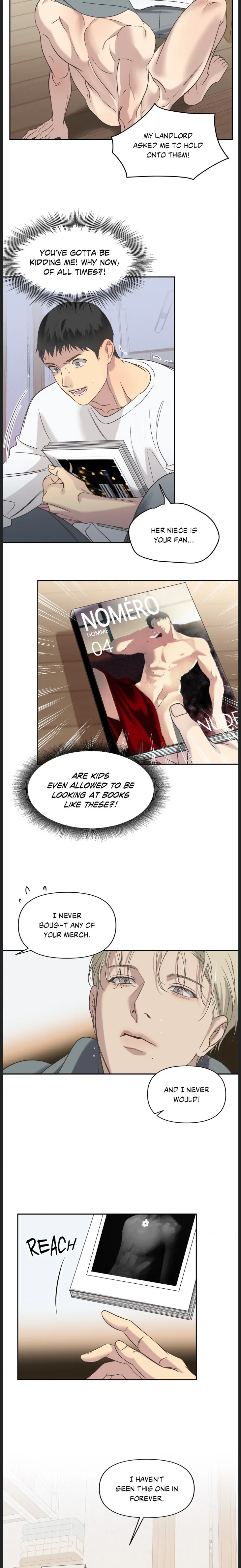 Backlight [Official] {Uncensored} - Chapter 10 manhwa