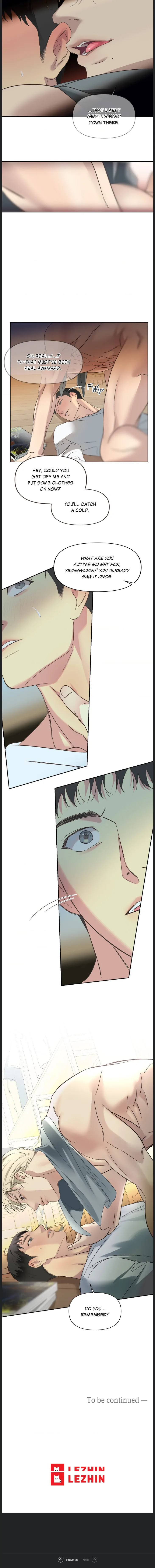 Backlight [Official] {Uncensored} - Chapter 10 manhwa