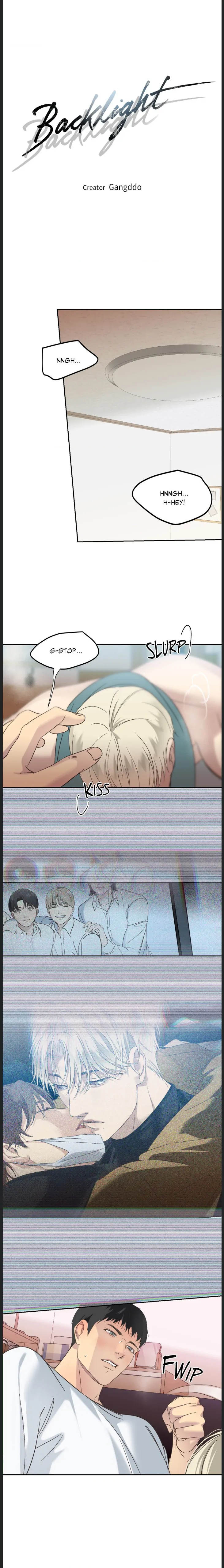 Backlight [Official] {Uncensored} - Chapter 11 manhwa