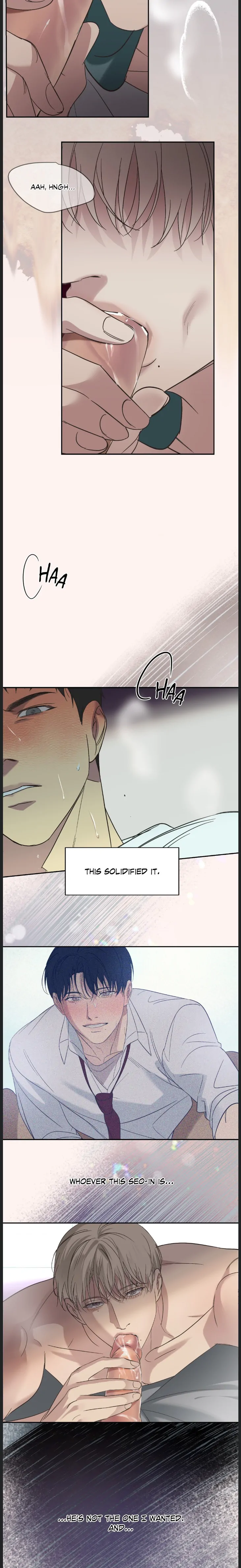 Backlight [Official] {Uncensored} - Chapter 11 manhwa
