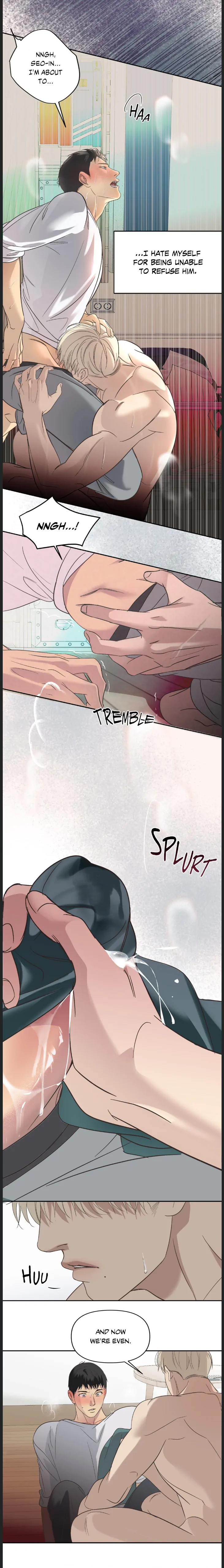 Backlight [Official] {Uncensored} - Chapter 11 manhwa