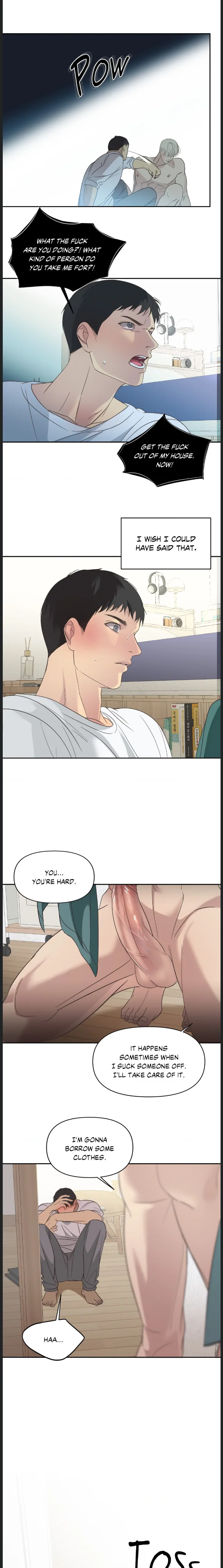 Backlight [Official] {Uncensored} - Chapter 11 manhwa