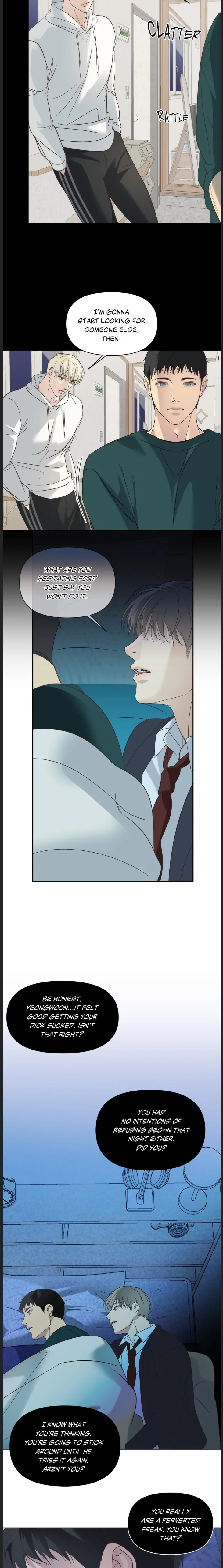Backlight [Official] {Uncensored} - Chapter 11 manhwa