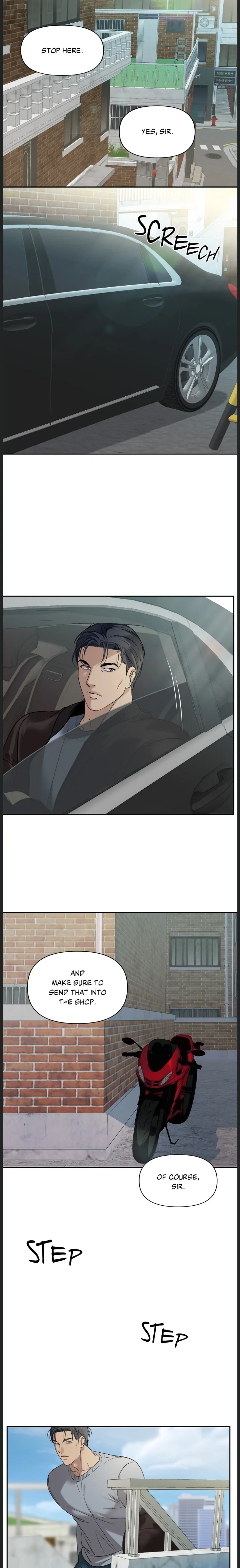 Backlight [Official] {Uncensored} - Chapter 12 manhwa