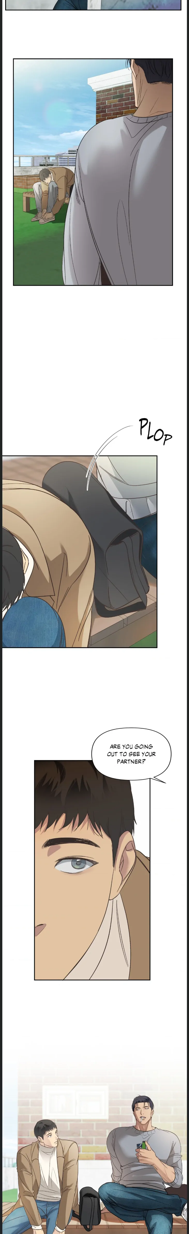 Backlight [Official] {Uncensored} - Chapter 12 manhwa