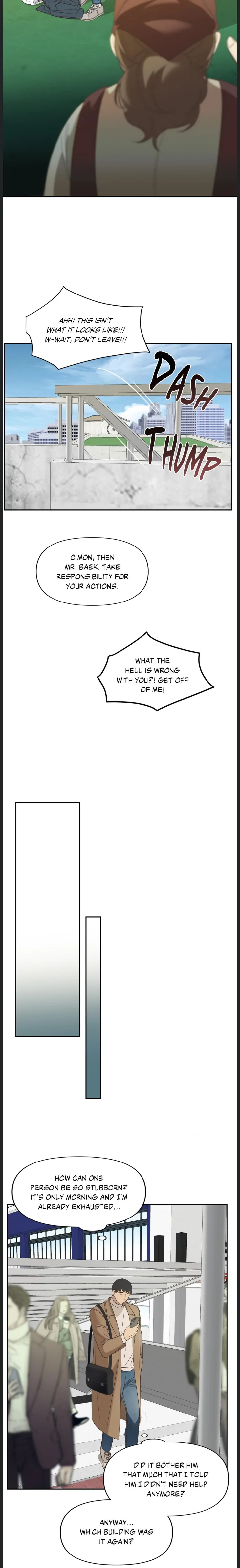 Backlight [Official] {Uncensored} - Chapter 12 manhwa