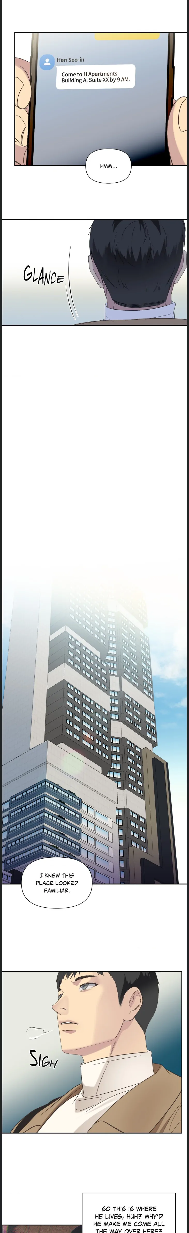 Backlight [Official] {Uncensored} - Chapter 12 manhwa