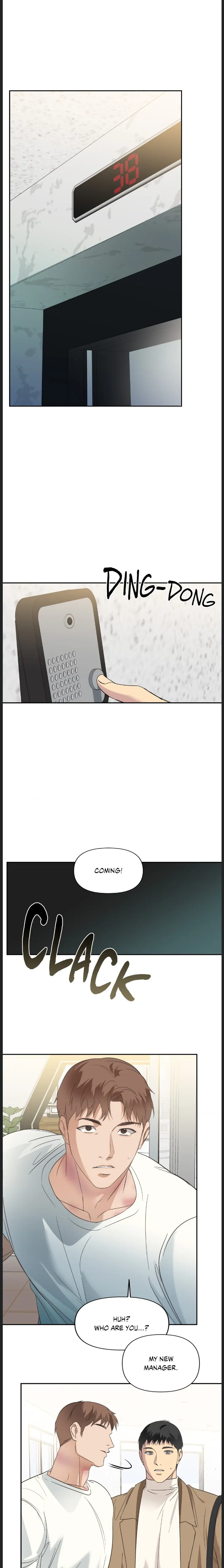 Backlight [Official] {Uncensored} - Chapter 12 manhwa