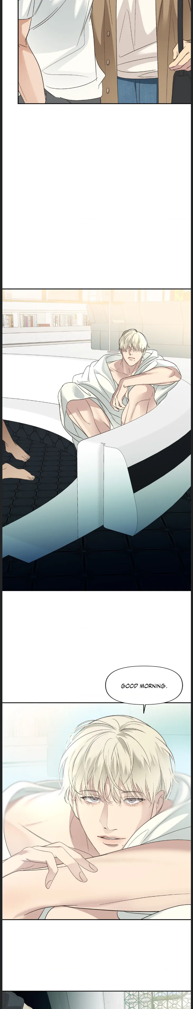 Backlight [Official] {Uncensored} - Chapter 12 manhwa