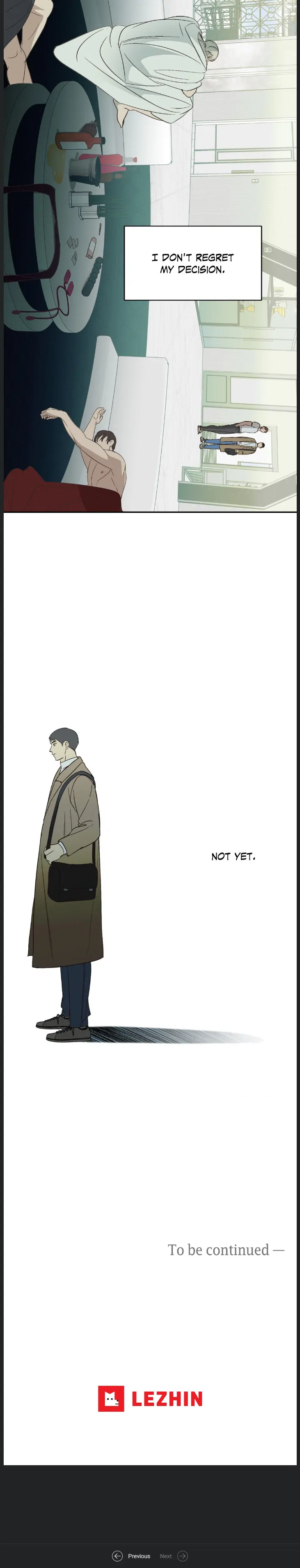 Backlight [Official] {Uncensored} - Chapter 12 manhwa