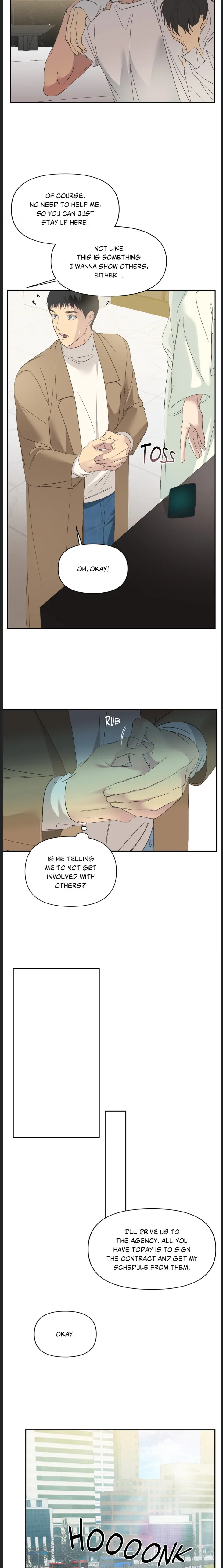 Backlight [Official] {Uncensored} - Chapter 13 manhwa
