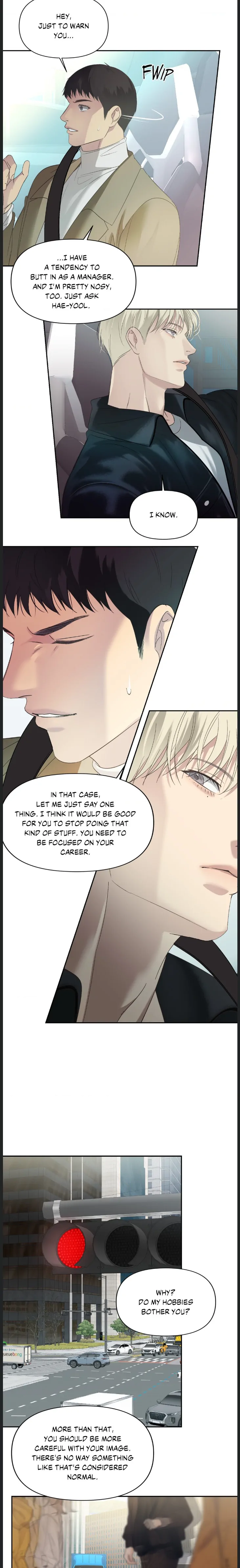 Backlight [Official] {Uncensored} - Chapter 13 manhwa