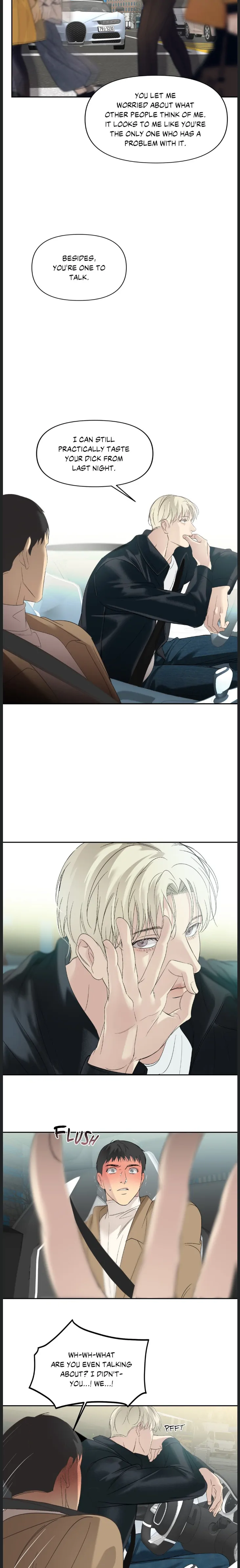 Backlight [Official] {Uncensored} - Chapter 13 manhwa