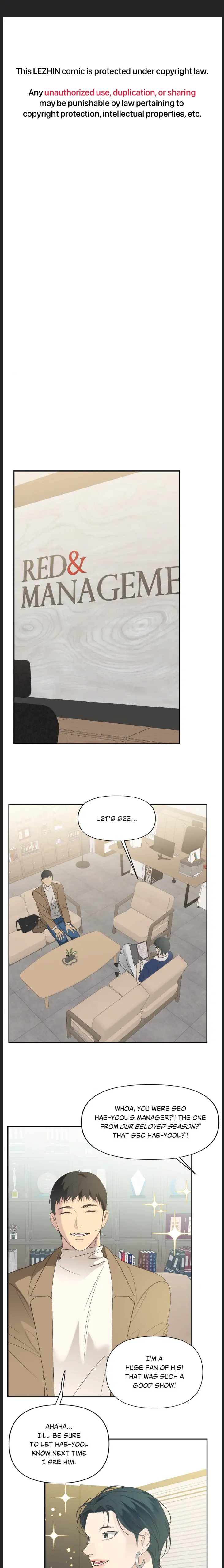 Backlight [Official] {Uncensored} - Chapter 14 manhwa