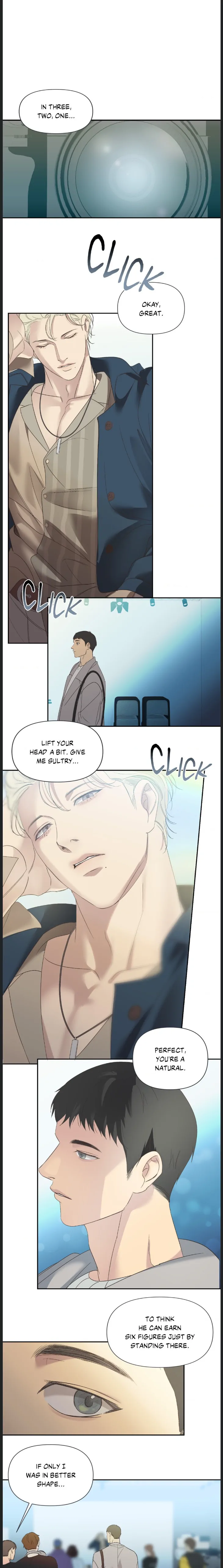 Backlight [Official] {Uncensored} - Chapter 14 manhwa