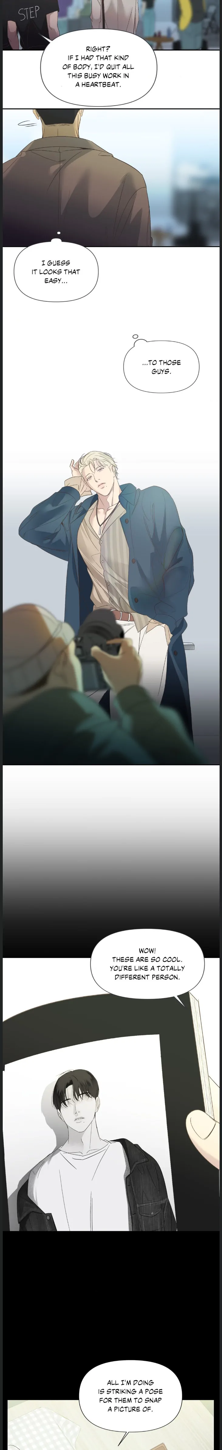 Backlight [Official] {Uncensored} - Chapter 14 manhwa