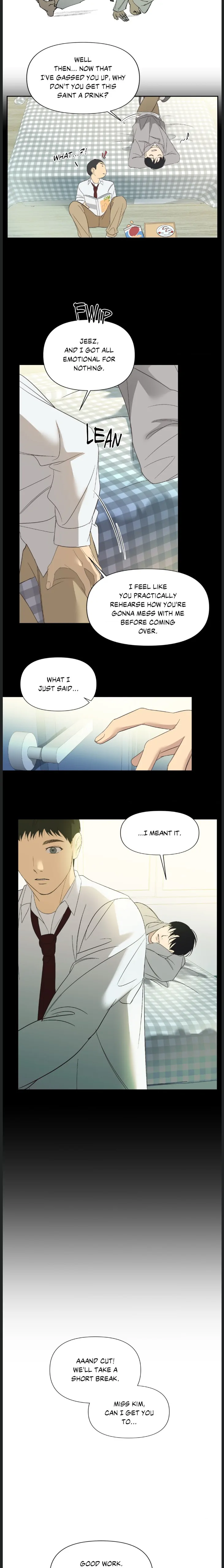 Backlight [Official] {Uncensored} - Chapter 14 manhwa