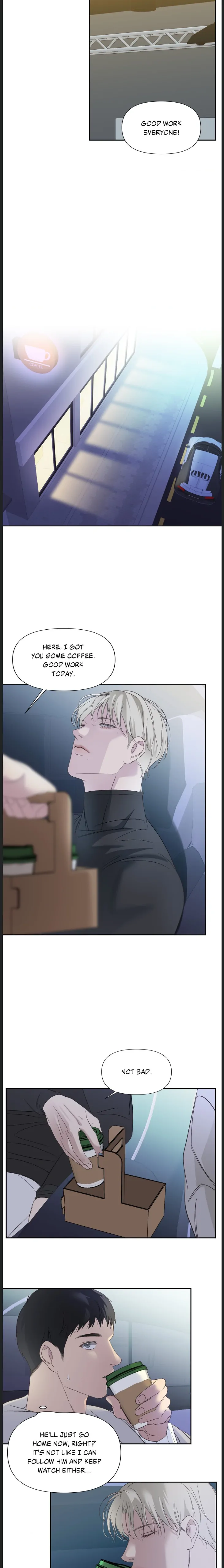 Backlight [Official] {Uncensored} - Chapter 14 manhwa