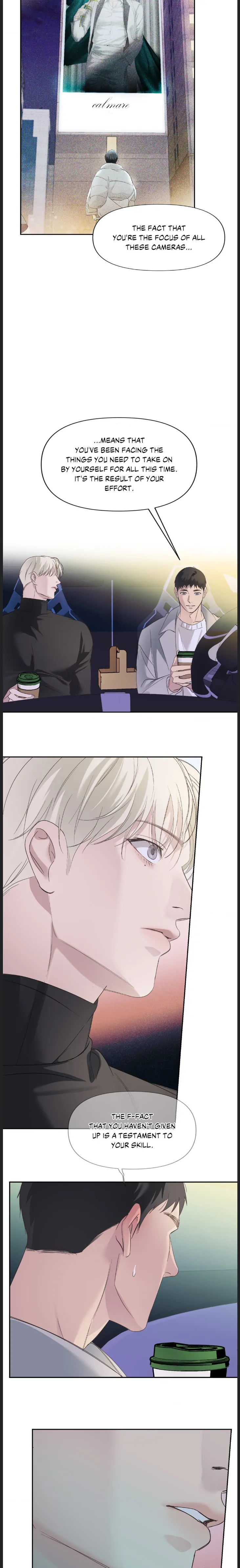 Backlight [Official] {Uncensored} - Chapter 14 manhwa