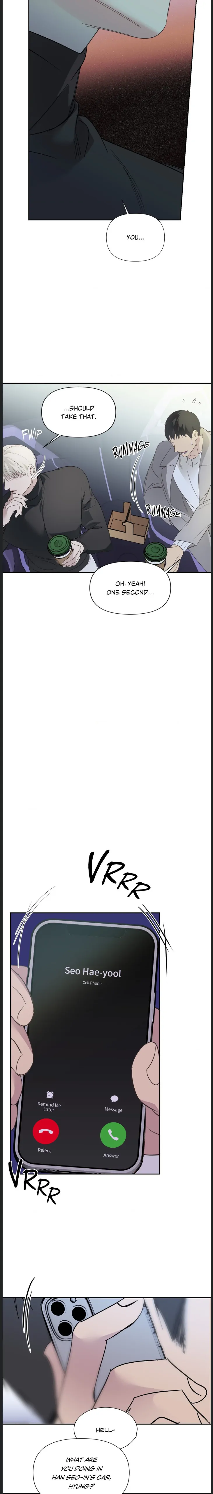Backlight [Official] {Uncensored} - Chapter 14 manhwa