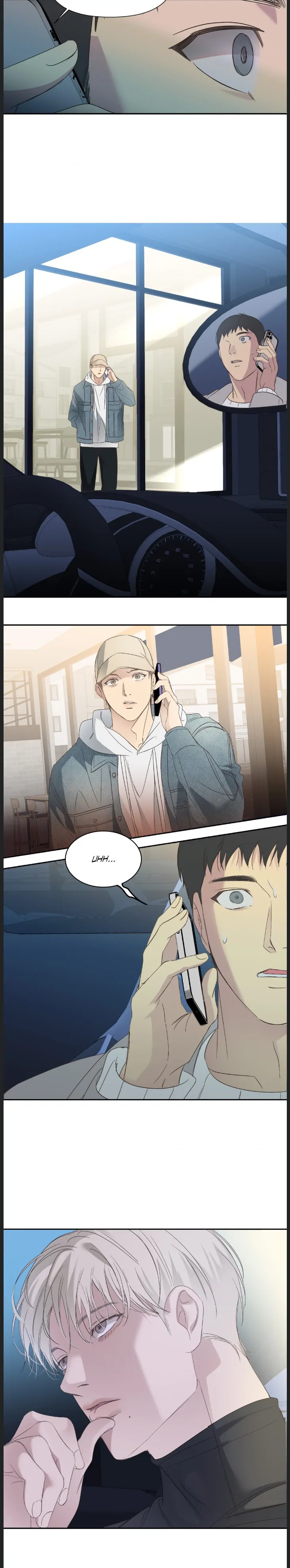 Backlight [Official] {Uncensored} - Chapter 14 manhwa